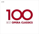 【輸入盤】 100ベスト オペラ クラシックス（2019年版）（6CD） 【CD】