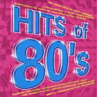 HITS of 80's  CD 