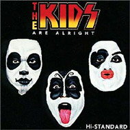 Hi-standard ハイスタンダード / THE KIDS ARE ALRIGHT 【CD】