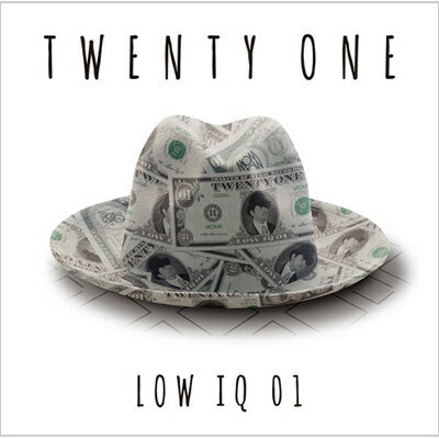 Low IQ 01 ロウアイキューイチ / TWENTY ONE 【CD】