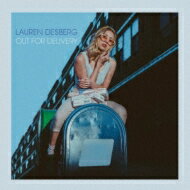 Lauren Desberg / Out For Delivery 【CD】