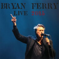 【輸入盤】 Bryan Ferry ブライアンフェリー / Live 2015 (2CD) 【CD】