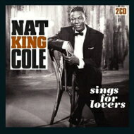 【輸入盤】 Nat King Cole ナットキングコール / Sings For Lovers (2CD) 【CD】