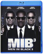 メン・イン・ブラック3 【BLU-RAY DISC】