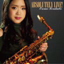 寺久保エレナ / Absolutely Live 【SHM-CD】