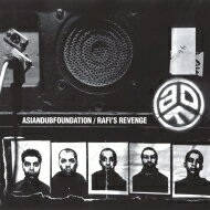 Asian Dub Foundation エイジアンダブファウンデイション / Rafi's Revenge 【LP】