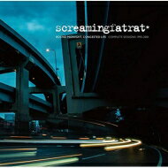 Screaming Fat Rat / ROUND MIDNIGHT, CONGESTED LIFE / COMPLETE SESSIONS 1995-2001 【CD】