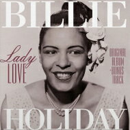 Billie Holiday ビリーホリディ / Ladylove (180グラム重量盤レコード / Vinyl Passion) 【LP】