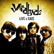 【輸入盤】 Yardbirds ヤードバーズ / Live &amp; Rare (4CD＋DVD) 【CD】