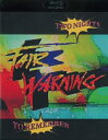 Fair Warning フェアワーニング / Two Nights To Remember (2Blu-ray) 【BLU-RAY DISC】