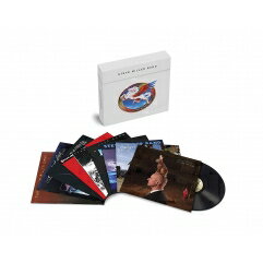 Steve Miller スティーブミラー / Complete Albums Volume 2 (1977-2011)(9枚組アナログ / 180グラム重量盤レコード) 【LP】