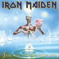 ͢ס IRON MAIDEN ᥤǥ / Seventh Son Of A Seventh Son (Remastered Edition)(EU) CD