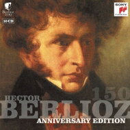 【輸入盤】 Berlioz ベルリオーズ / ベルリオーズ・アニバーサリー・エディション（10CD） 【CD】