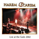 Harem Scarem ハーレムスキャーレム / Live At The Gods 2002 【CD】