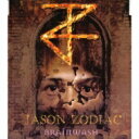 Jason Zodiac / BRAINWASH 【CD Maxi】