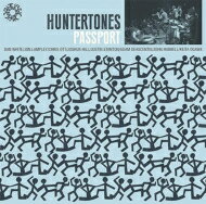 HUNTERTONES / Passport 【CD】