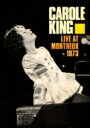 Carole King キャロルキング / Live At Montreux 1973 ( CD) 【DVD】