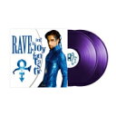 Prince プリンス / Rave In2 To The Joy Fantastic 【通常輸入盤】(パープル・カラーヴァイナル仕様 / アナログレコード) 【LP】