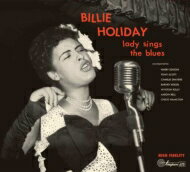 【輸入盤】 Billie Holiday ビリーホリディ / Lady Sings The Blues 【CD】