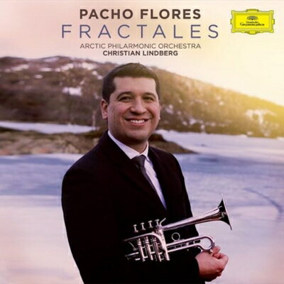 Fractales: Pacho Flores(Tp) C.lindberg(Tb) / Arctic Po 【SHM-CD】