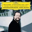 Bruckner ブルックナー / ブルックナー：交響曲第9番 第6番 ワーグナー：『パルジファル』前奏曲 ジークフリート牧歌 アンドリス ネルソンス＆ゲヴァントハウス管弦楽団（2CD） 【SHM-CD】