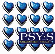 Psys サイズ / GOLDEN☆BEST / PSY・S［saiz］ SINGLES + 【CD】