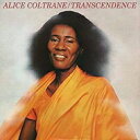 Alice Coltrane アリスコルトレーン / Transcendence 【LP】
