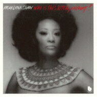 Marlena Shaw マリーナショウ / Who Is This Bitch, Anyway (Uhqcd) 【Hi Quality CD】