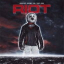 【輸入盤】 Riot ライオット / Archives Vol.2 1982-1983 (＋DVD) 【CD】