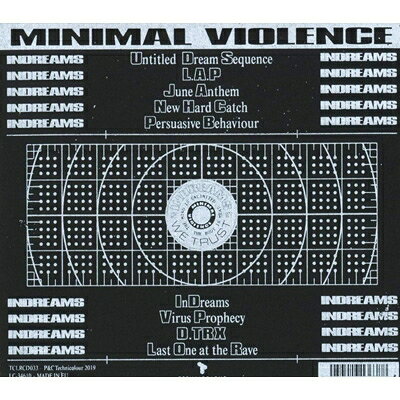 【輸入盤】 Minimal Violence / Indreams 【CD】