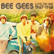 Bee Gees ビージーズ / Live On Air 1967-1968 【LP】