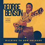George Benson ジョージベンソン / Walking To New Orleans (180グラム重量盤レコード） 【LP】