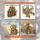 【送料無料】 Pure Prairie League / Pure Prairie League / Bustin Out / Two Lane 輸入盤 【CD】 - HMV&BOOKS online 1号店
