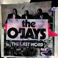 O'Jays オージェイズ / Last Word (アナログレコード) 【LP】