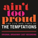 【輸入盤】 ミュージカル / Ain't Too Proud: Life & Times Of Temptations 【CD】