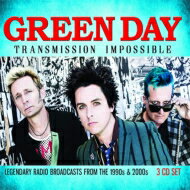 【輸入盤】 Green Day グリーンデイ / Transmission Impossible (3CD) 【CD】