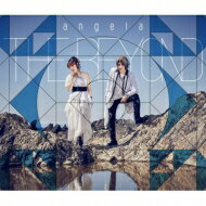 Angela アンジェラ / THE BEYOND 【期間限定盤】(+Blu-ray) 【CD Maxi】