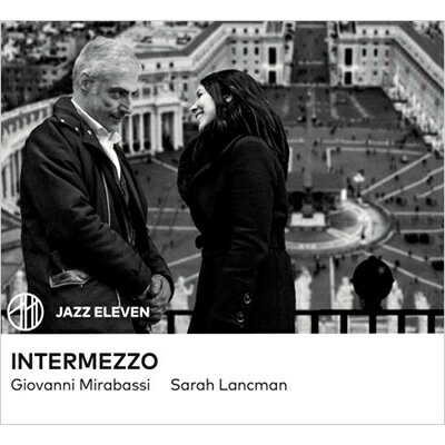 Artist Name: S - Giovanni Mirabassi / Sarah Lancman / Intermezzo 【CD】
