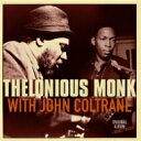 Thelonious Monk セロニアスモンク / With John Coltrane (180グラム重量盤レコード / Vinyl Passion) 【L...