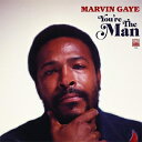 【輸入盤】 Marvin Gaye マービンゲイ / You're The Man 【CD】
