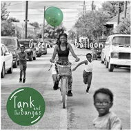 Tank And The Bangas / Green Balloon (グリーンヴァイナル仕様 / 2枚組アナログレコード) 【LP】