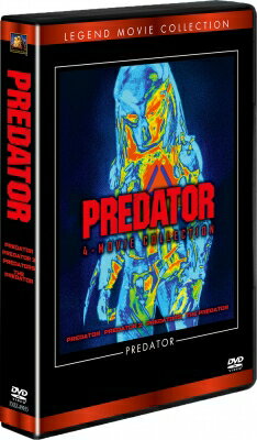 プレデター DVDコレクション 【DVD】