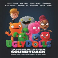 【輸入盤】 アグリードールズ / Ugly Dolls 【CD】