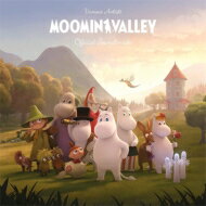 【輸入盤】 ムーミン / Moominvalley: ムーミン谷のなかまたち 【CD】