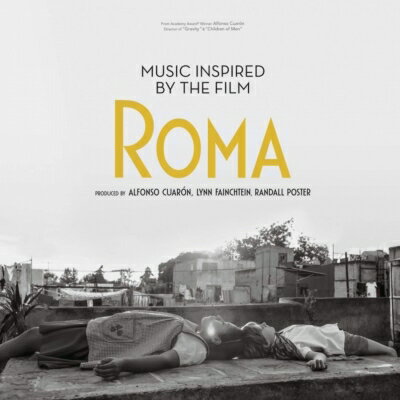 Music Inspired By The Film Roma (2gAiOR[h) yLPz