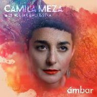 Camila Meza / Amber 【CD】