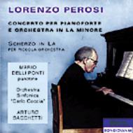 yAՁz y[WAcHi1872-1956j / Piano Concerto: M.d.ponti(P)sacchetti(Cond) yCDz