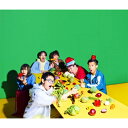 Lucky Kilimanjaro / 風になる 【CD Maxi】