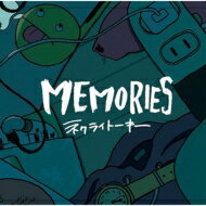 ネクライトーキー / MEMORIES 【CD】