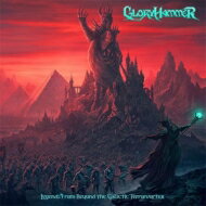 Gloryhammer / Legends From Beyond The Galactic Terrorvortex CD